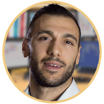 Andy Georgiou da Axia Futures