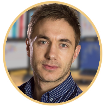 Simon Calder da Axia Futures
