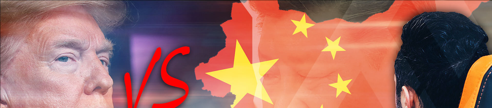 Trader Profissional da Axia Futures Brasil operando Guerra Comercial EUA/China